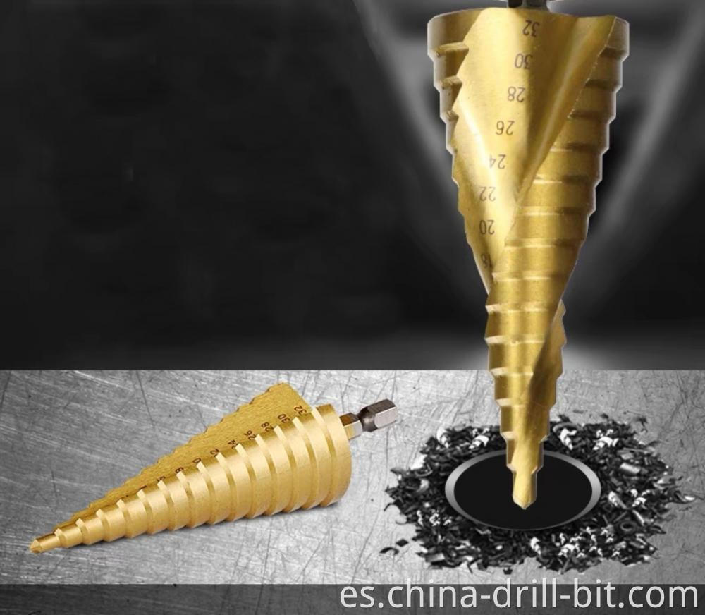 Yongshun reaming drill bit